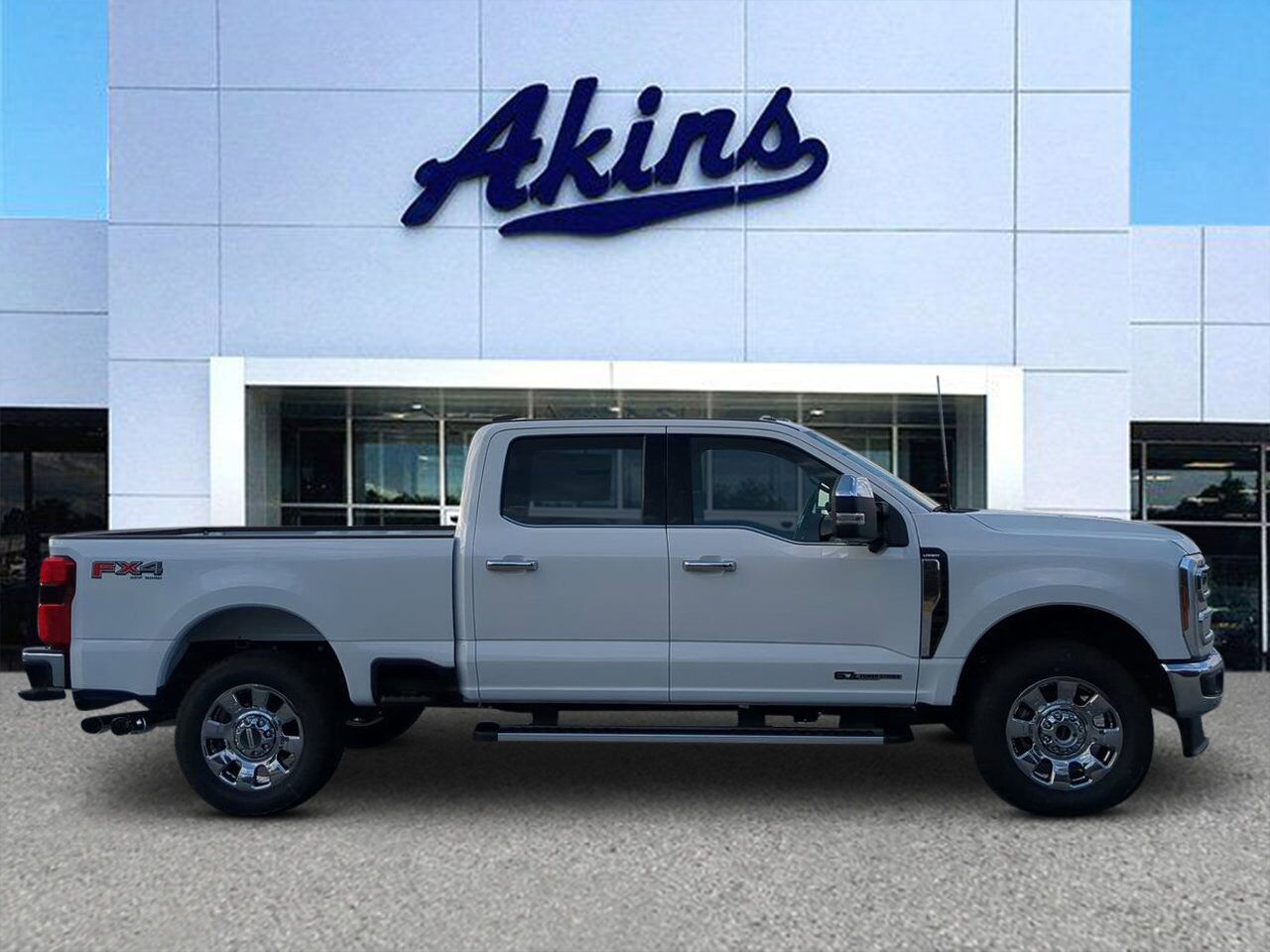 2026 Ford Super Duty F-250 SRW