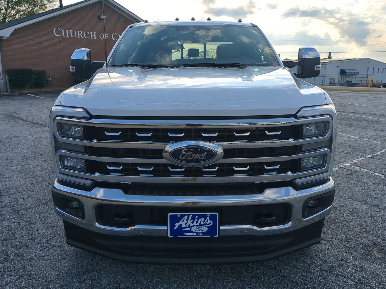 2026 Ford Super Duty F-250 SRW LARIAT Winder GA