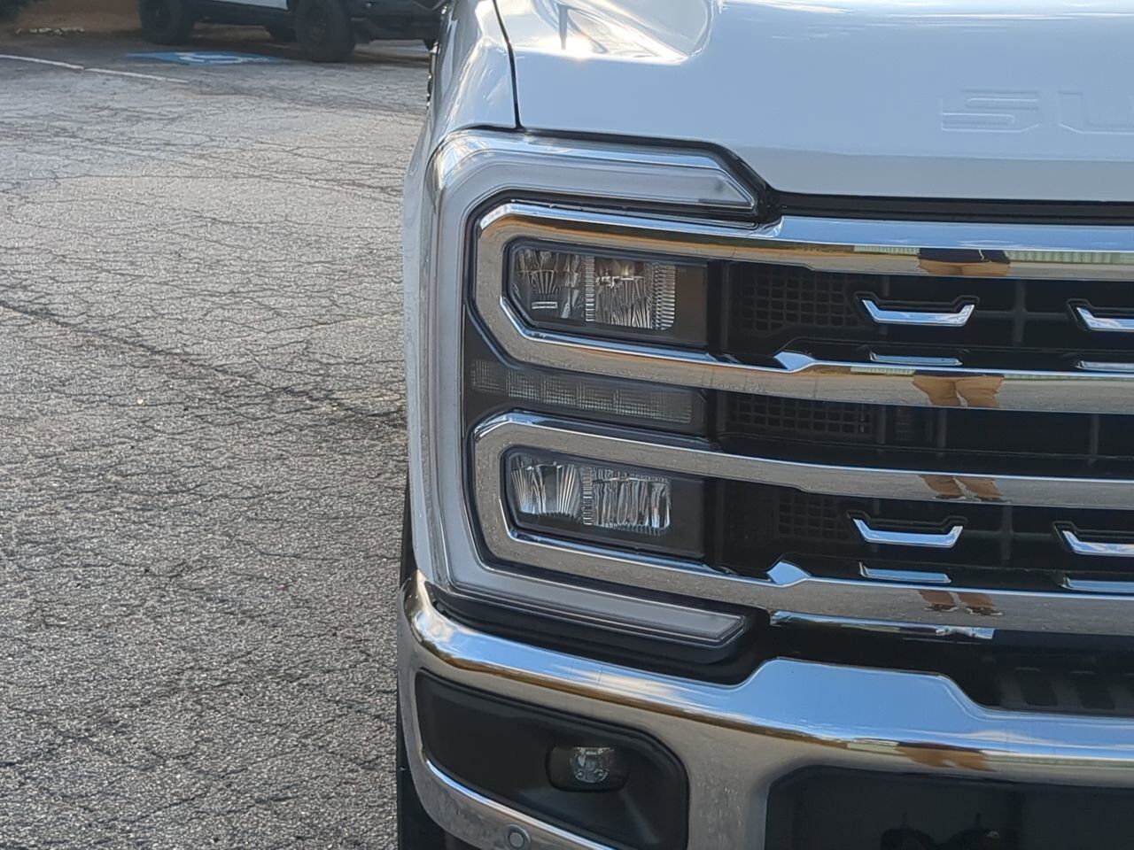 2026 Ford Super Duty F-250 SRW LARIAT Winder GA