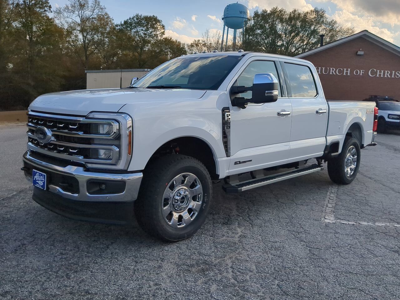 2026 Ford Super Duty F-250 SRW LARIAT Winder GA