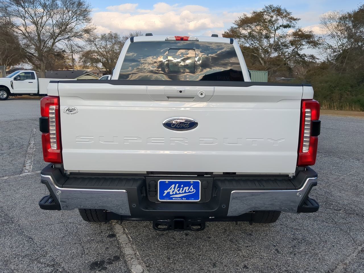 2026 Ford Super Duty F-250 SRW LARIAT Winder GA