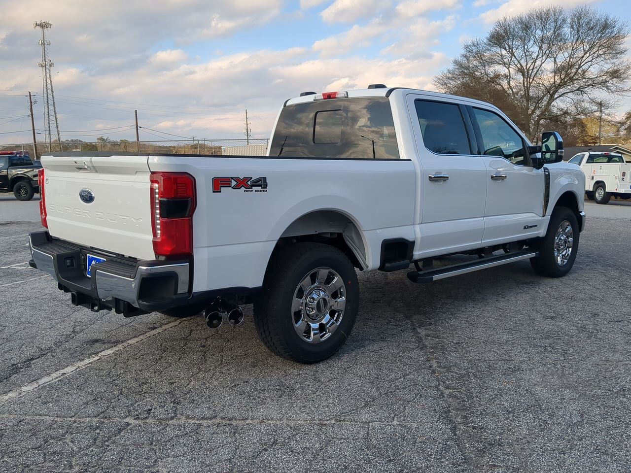 2026 Ford Super Duty F-250 SRW LARIAT Winder GA