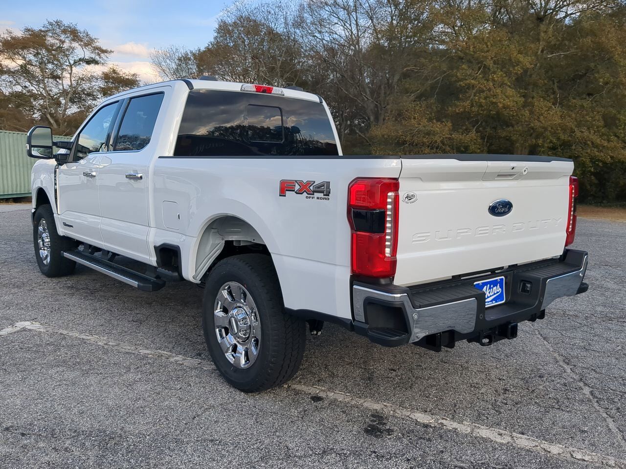 2026 Ford Super Duty F-250 SRW LARIAT Winder GA