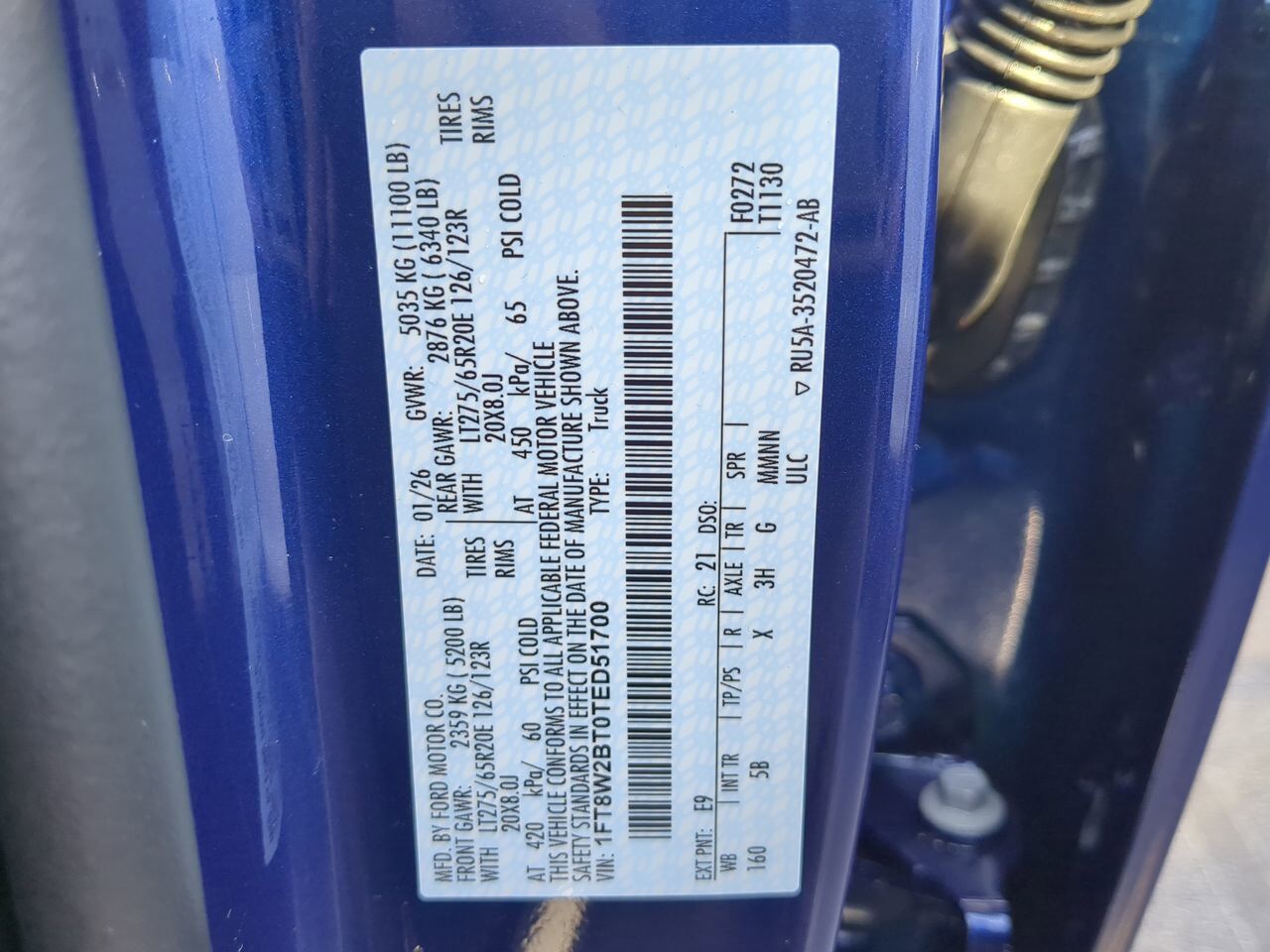 2026 Ford Super Duty F-250 SRW LARIAT Winder GA