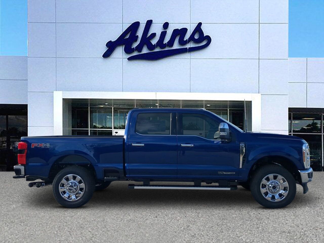 2026 Ford Super Duty F-250 SRW LARIAT