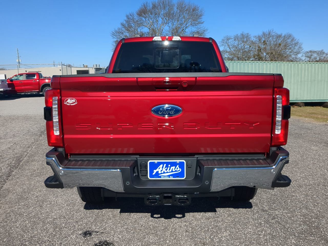 2026 Ford Super Duty F-250 SRW LARIAT Winder GA