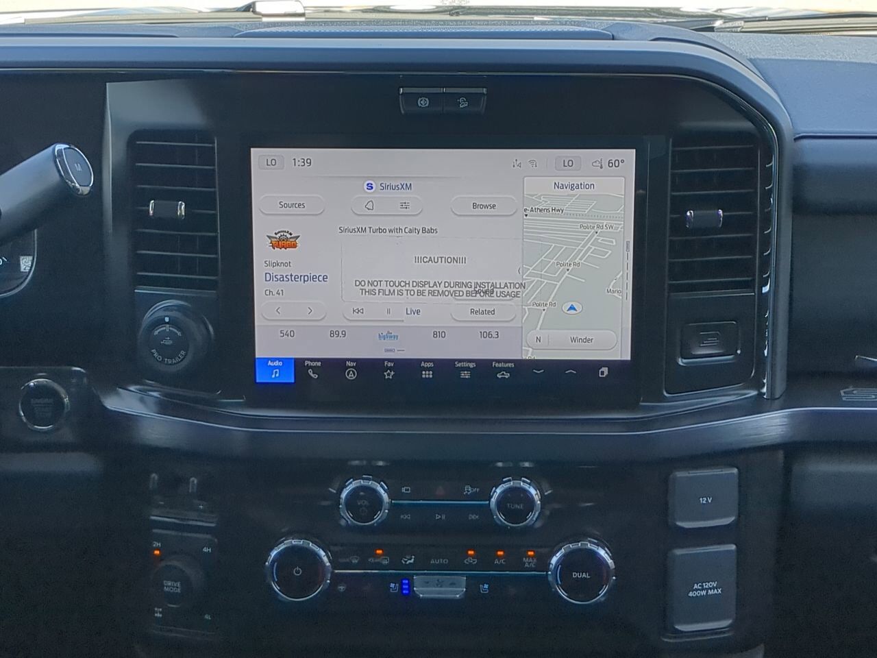 2026 Ford Super Duty F-250 SRW LARIAT Winder GA