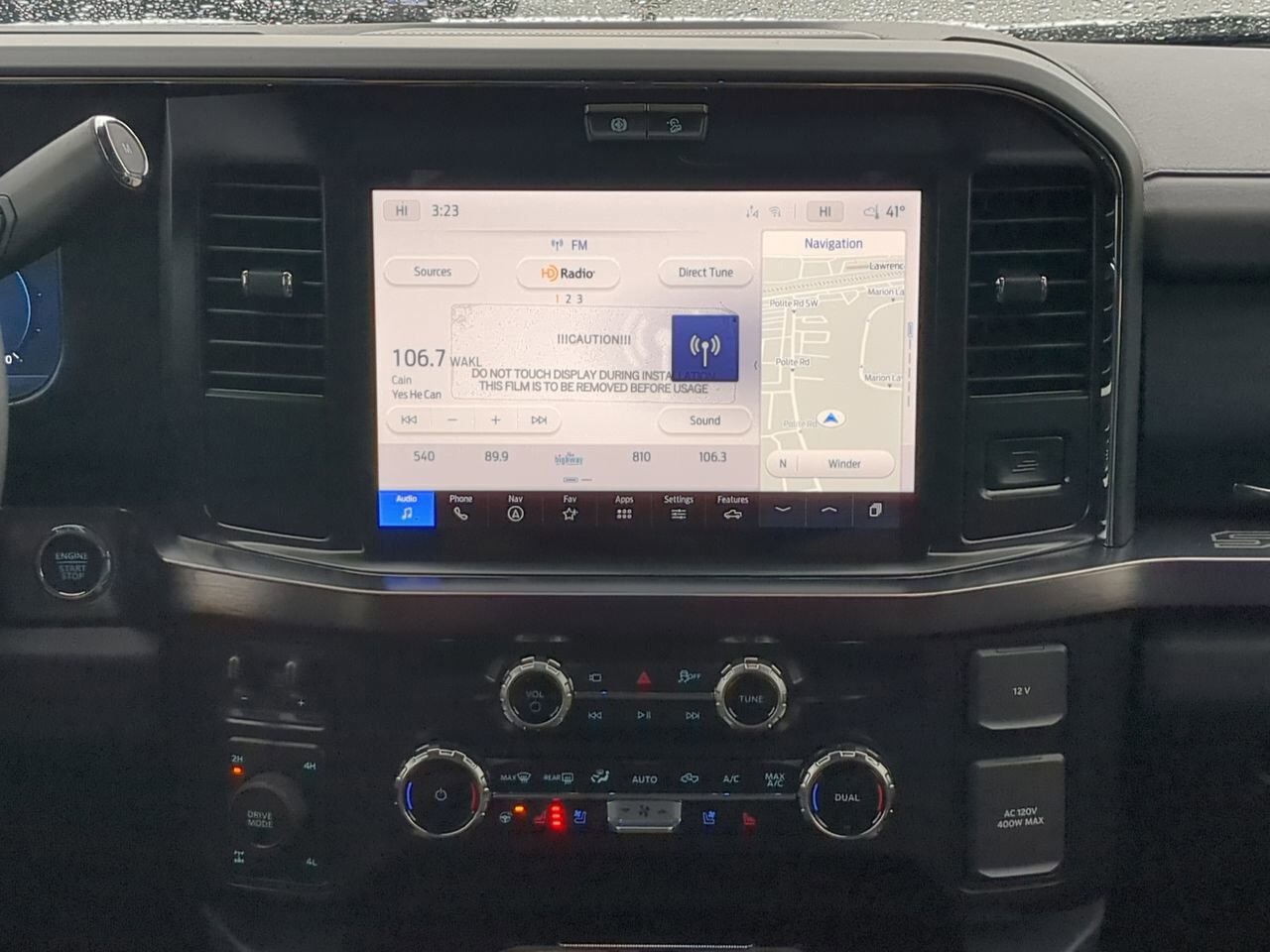 2026 Ford Super Duty F-250 SRW LARIAT Winder GA