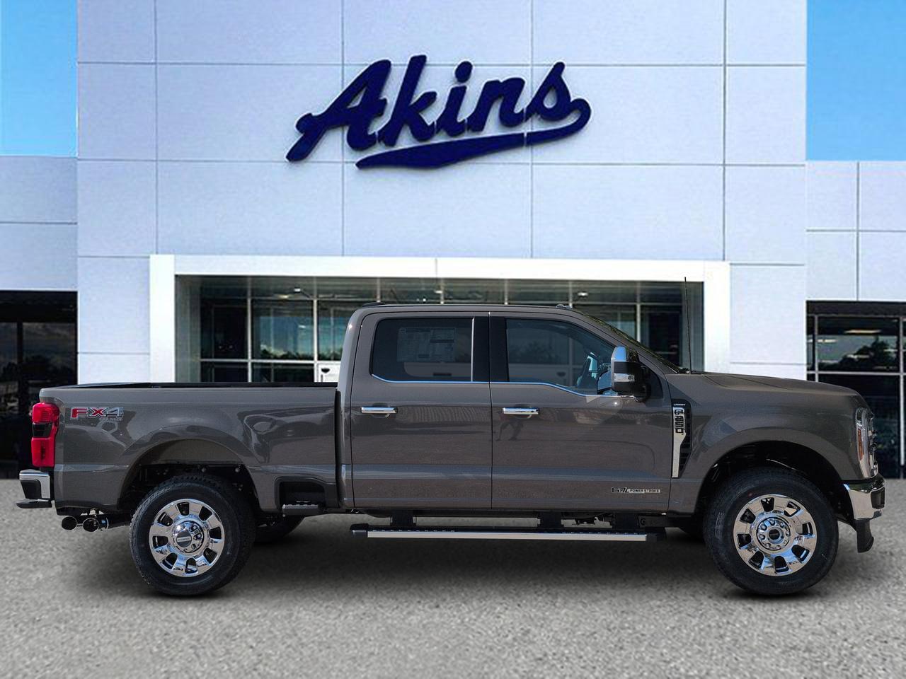 2026 Ford Super Duty F-250 SRW LARIAT