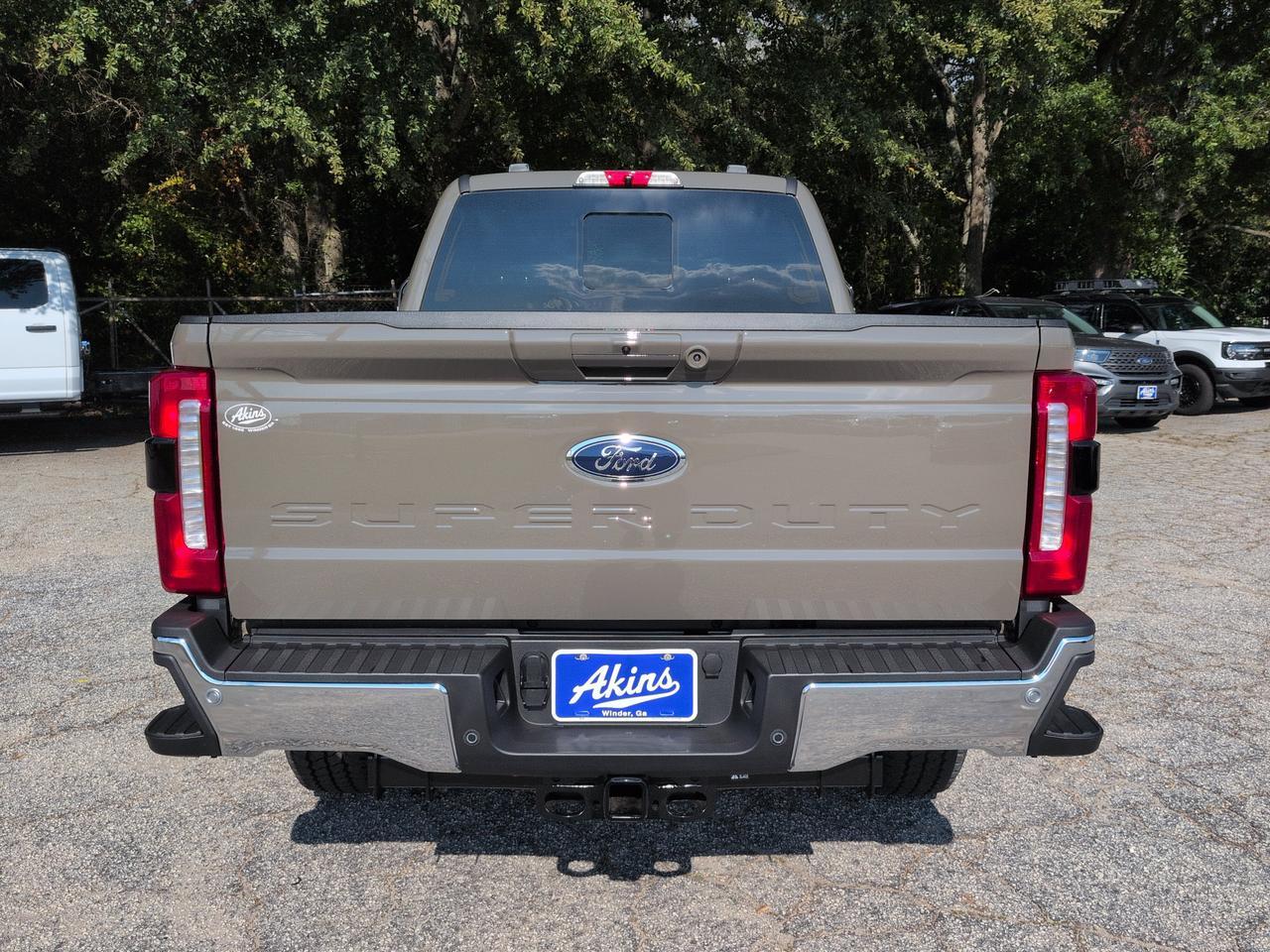 2026 Ford Super Duty F-250 SRW LARIAT Winder GA