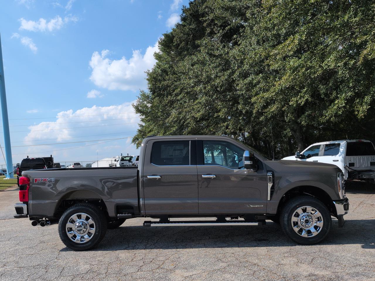 2026 Ford Super Duty F-250 SRW LARIAT Winder GA