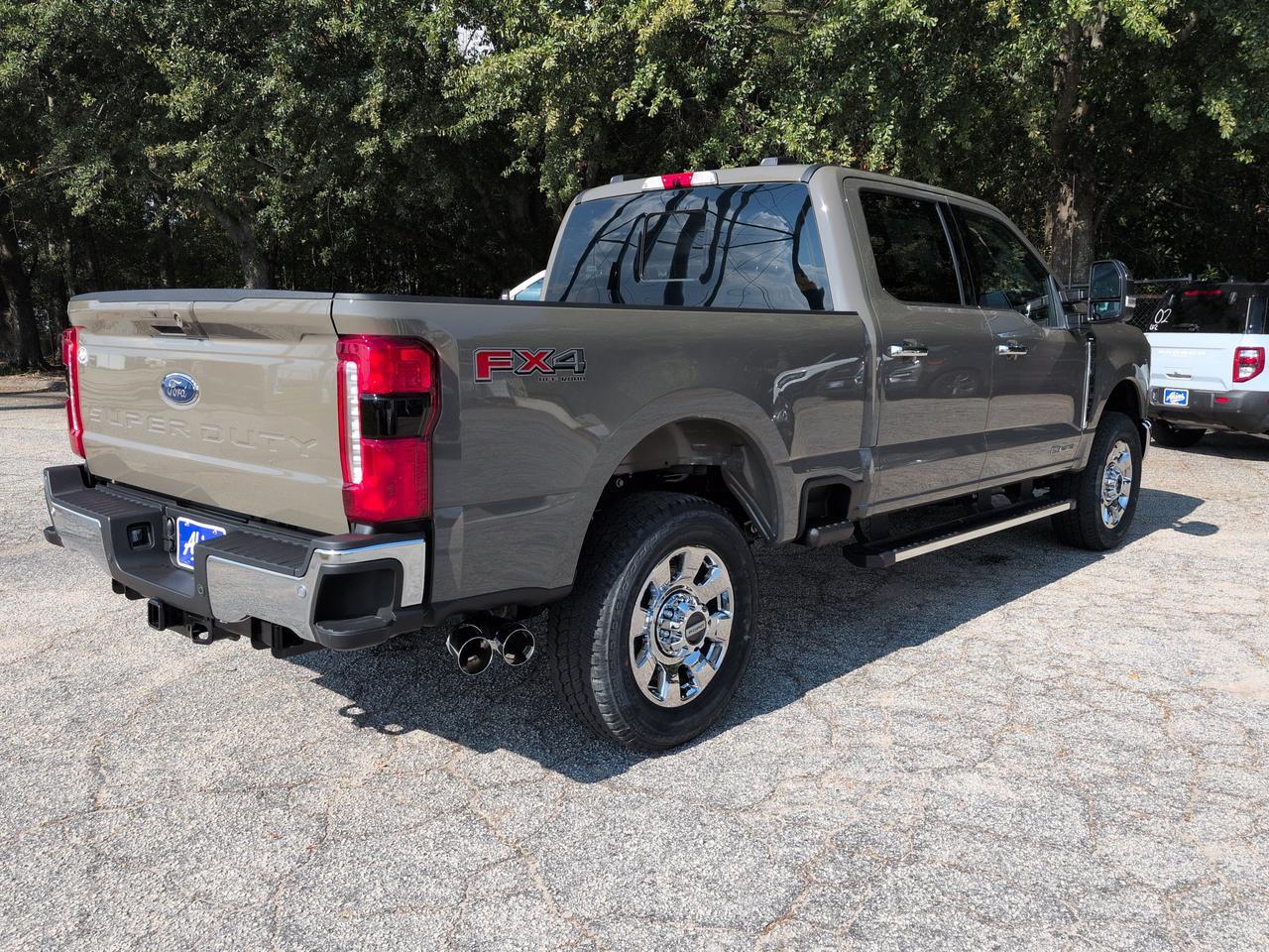 2026 Ford Super Duty F-250 SRW LARIAT Winder GA