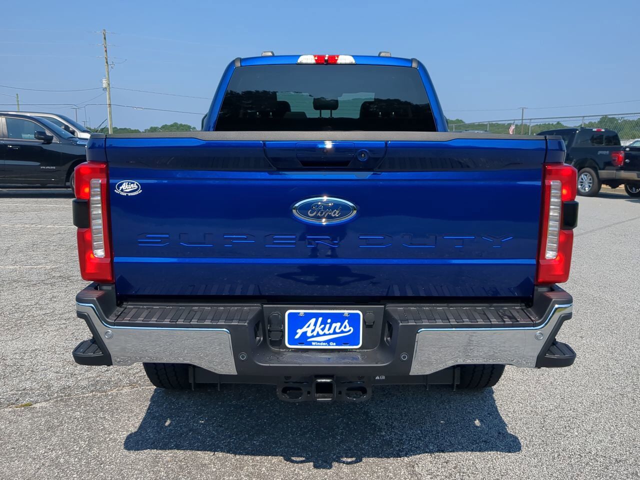 2026 Ford Super Duty F-250 SRW LARIAT Winder GA