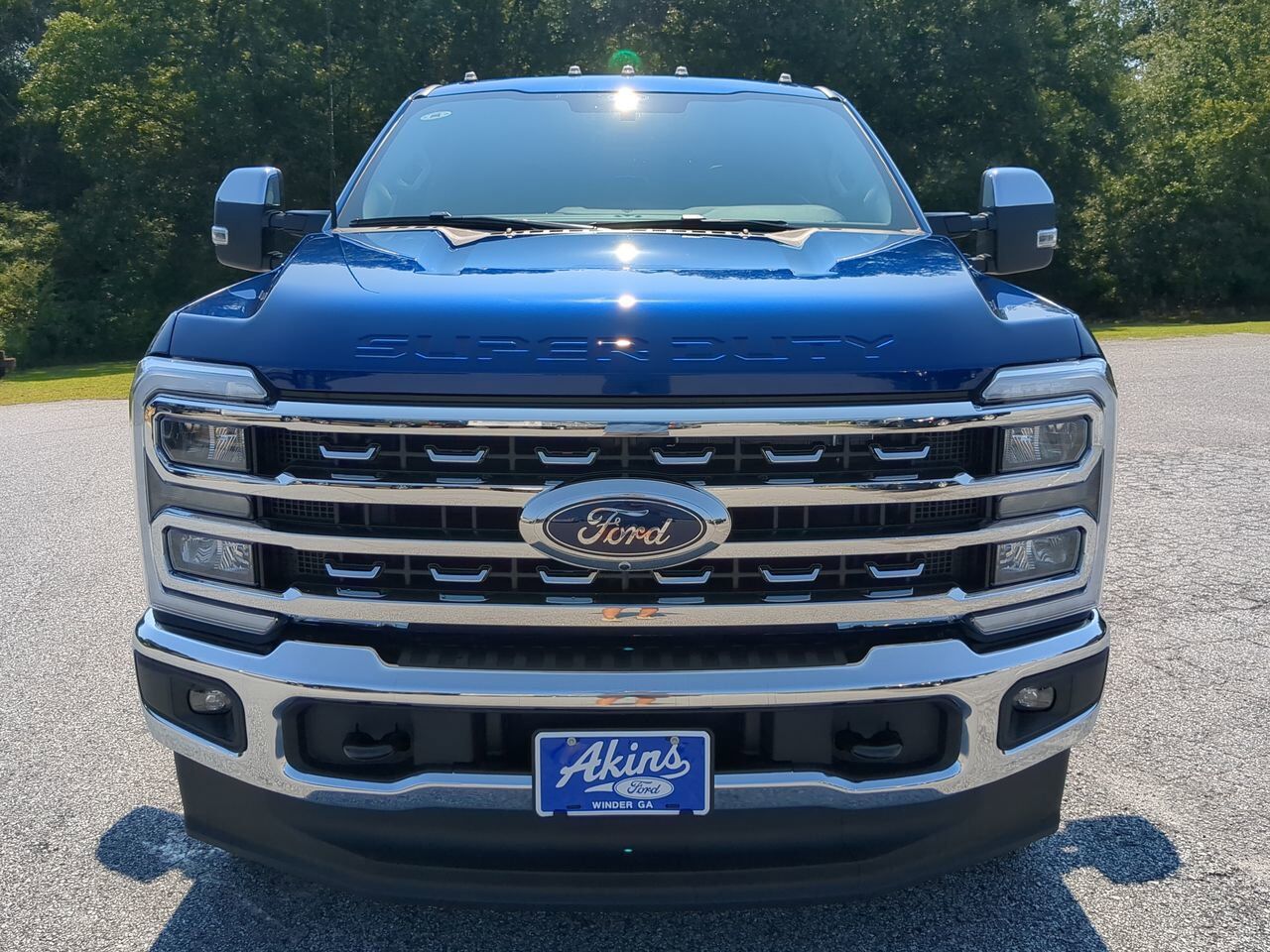 2026 Ford Super Duty F-250 SRW LARIAT Winder GA