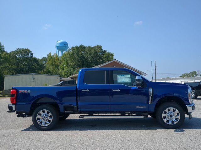 2026 Ford Super Duty F-250 SRW LARIAT Winder GA