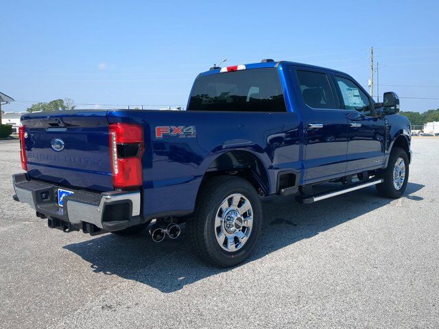 2026 Ford Super Duty F-250 SRW LARIAT Winder GA