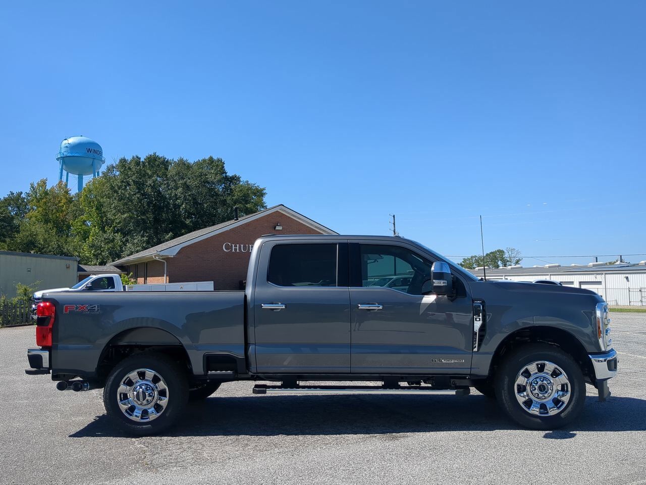 2026 Ford Super Duty F-250 SRW LARIAT Winder GA