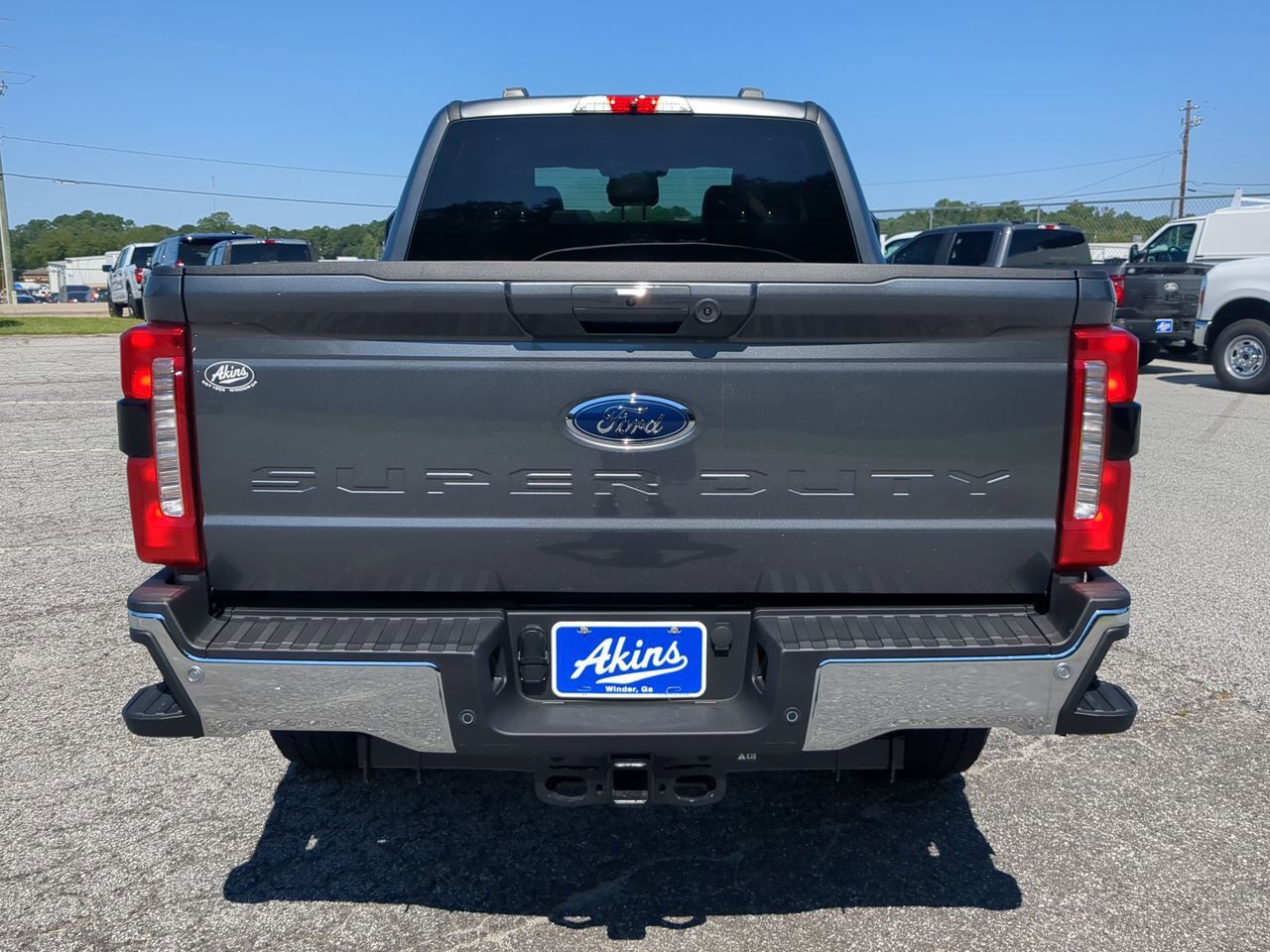 2026 Ford Super Duty F-250 SRW LARIAT Winder GA