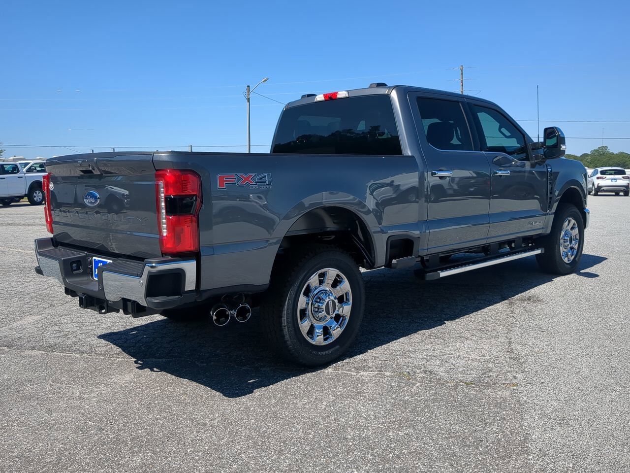 2026 Ford Super Duty F-250 SRW LARIAT Winder GA