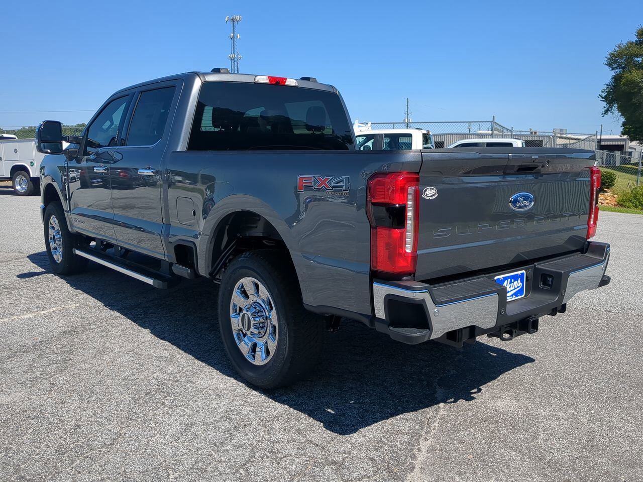 2026 Ford Super Duty F-250 SRW LARIAT Winder GA