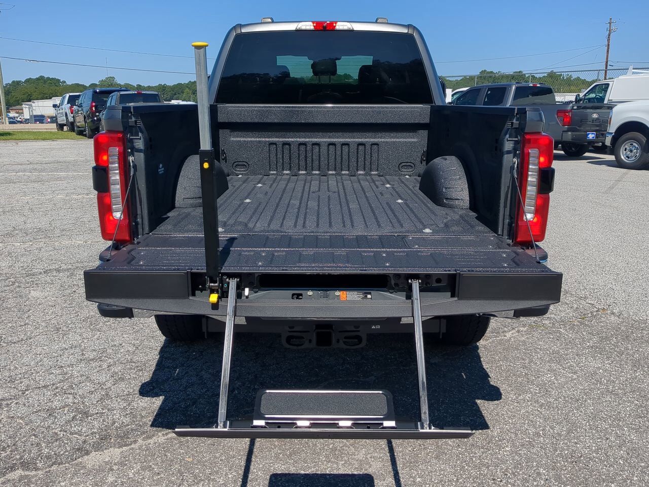 2026 Ford Super Duty F-250 SRW LARIAT Winder GA