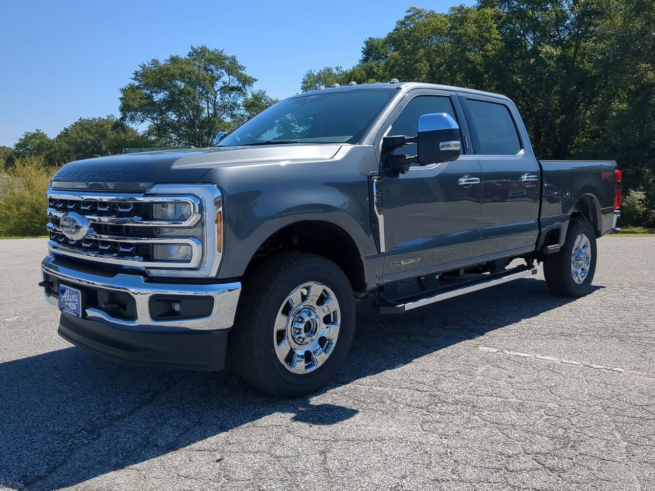 2026 Ford Super Duty F-250 SRW LARIAT Winder GA