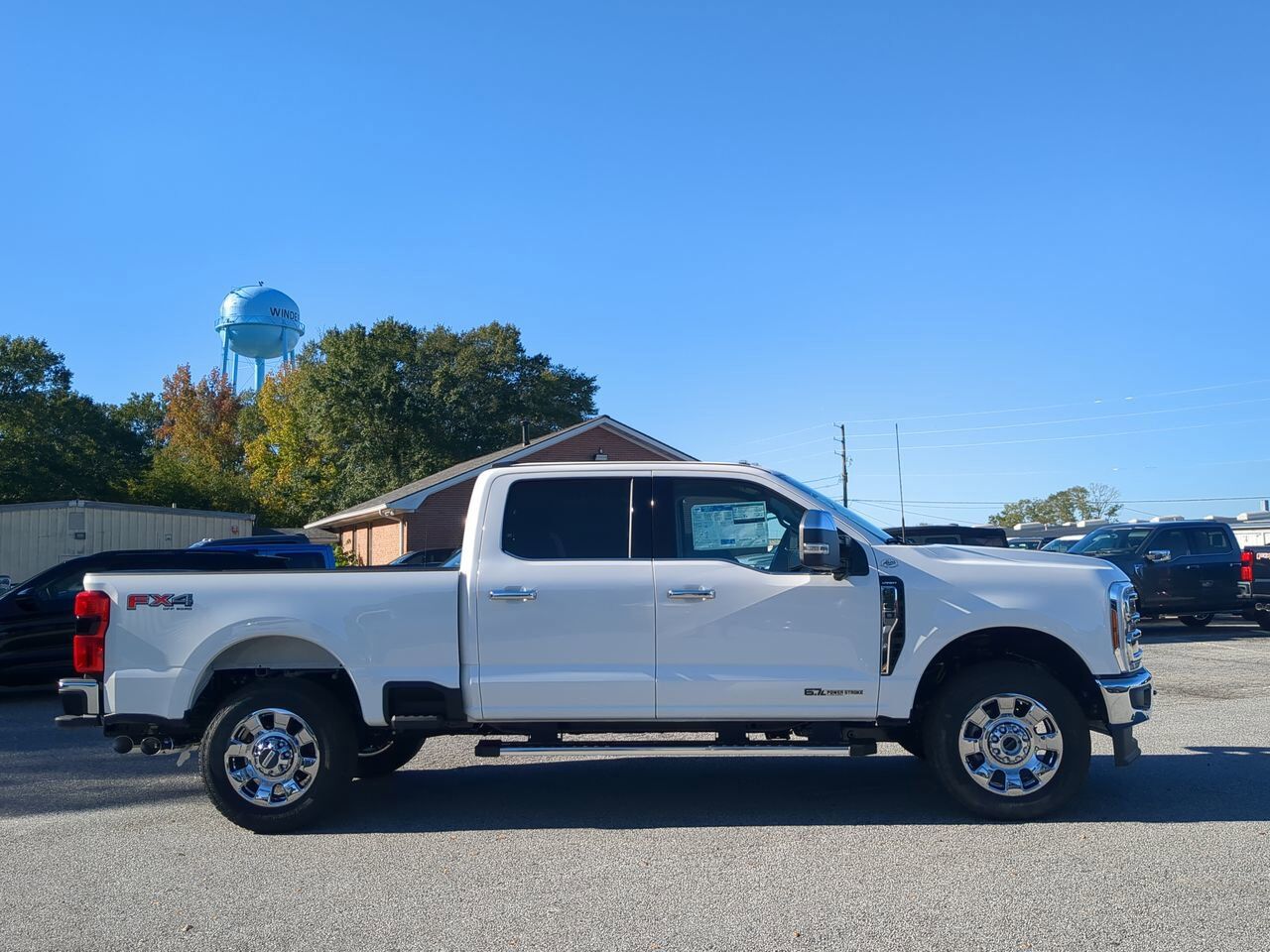 2026 Ford Super Duty F-250 SRW LARIAT Winder GA