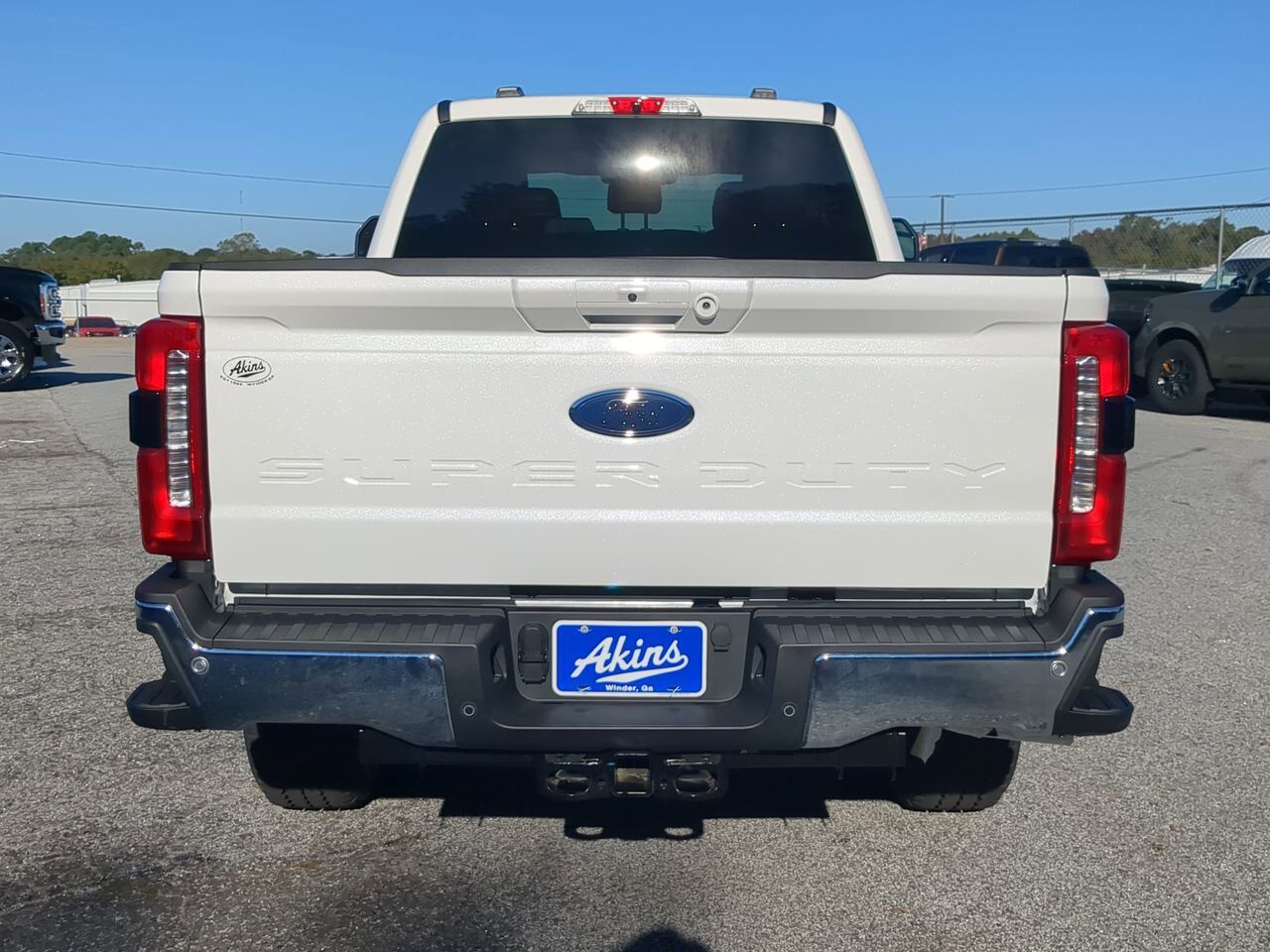 2026 Ford Super Duty F-250 SRW LARIAT Winder GA