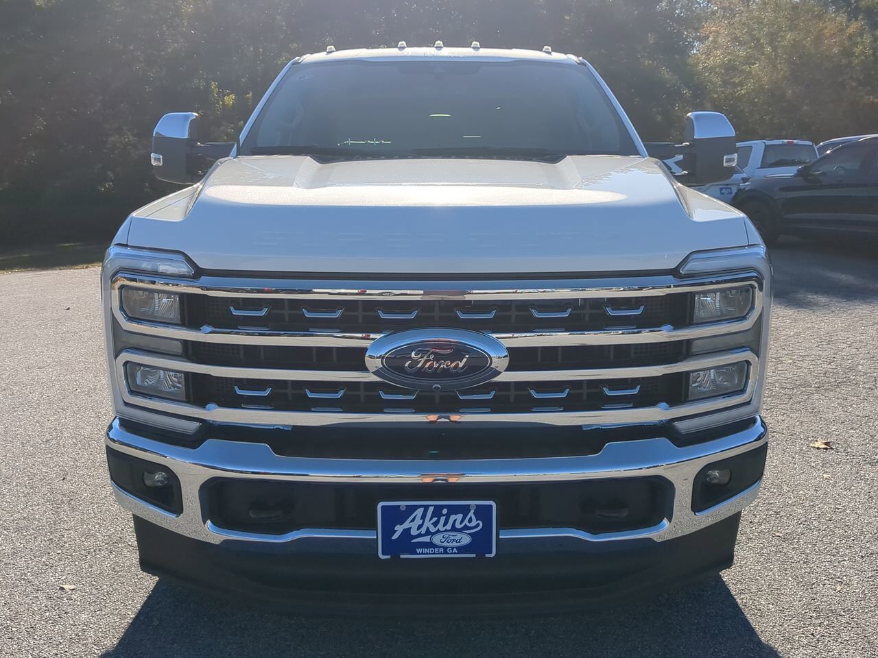 2026 Ford Super Duty F-250 SRW LARIAT Winder GA