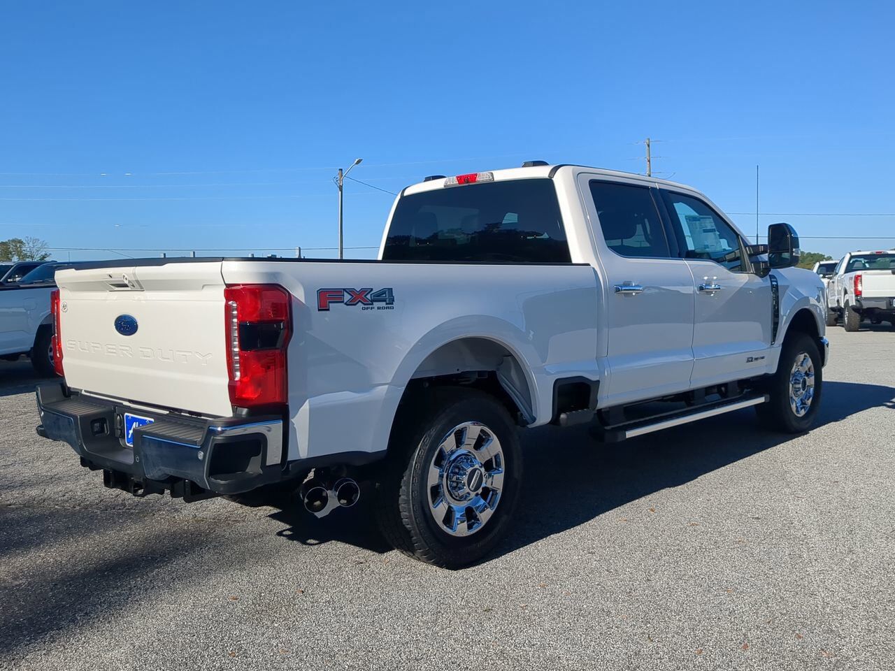 2026 Ford Super Duty F-250 SRW LARIAT Winder GA
