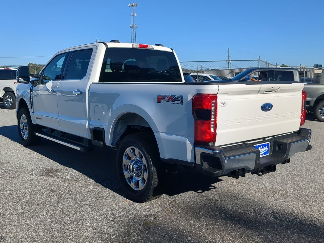 2026 Ford Super Duty F-250 SRW LARIAT Winder GA