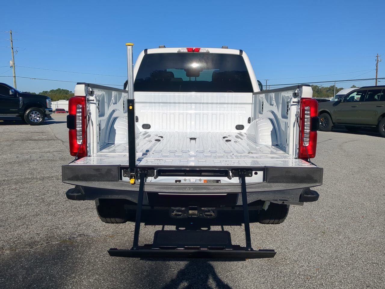 2026 Ford Super Duty F-250 SRW LARIAT Winder GA
