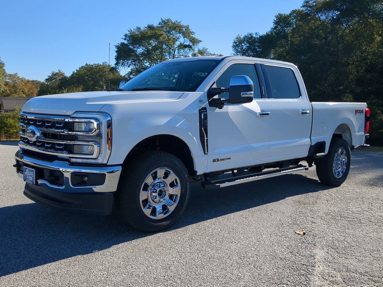 2026 Ford Super Duty F-250 SRW LARIAT Winder GA