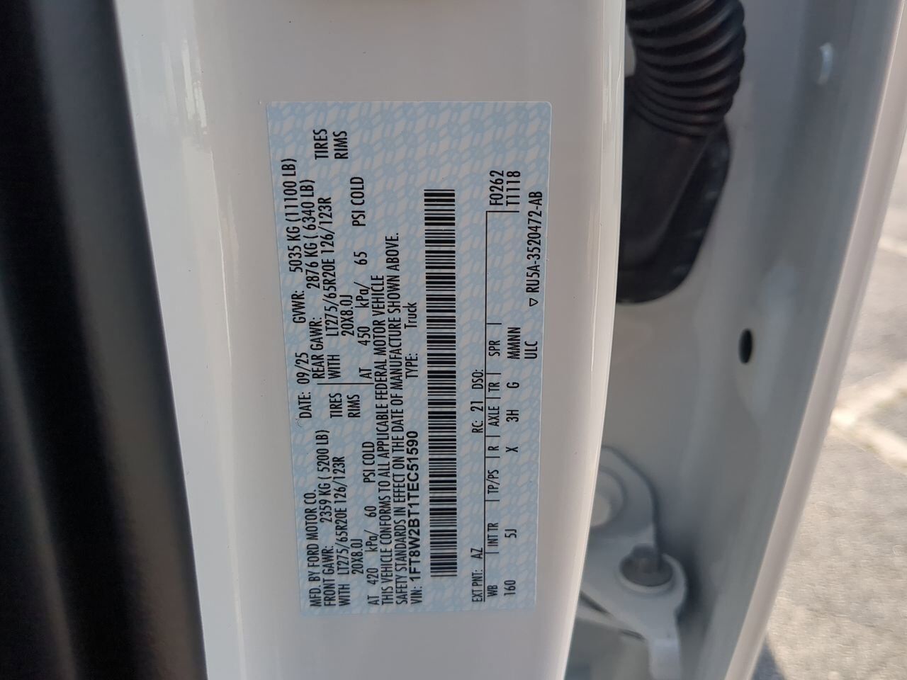 2026 Ford Super Duty F-250 SRW LARIAT Winder GA