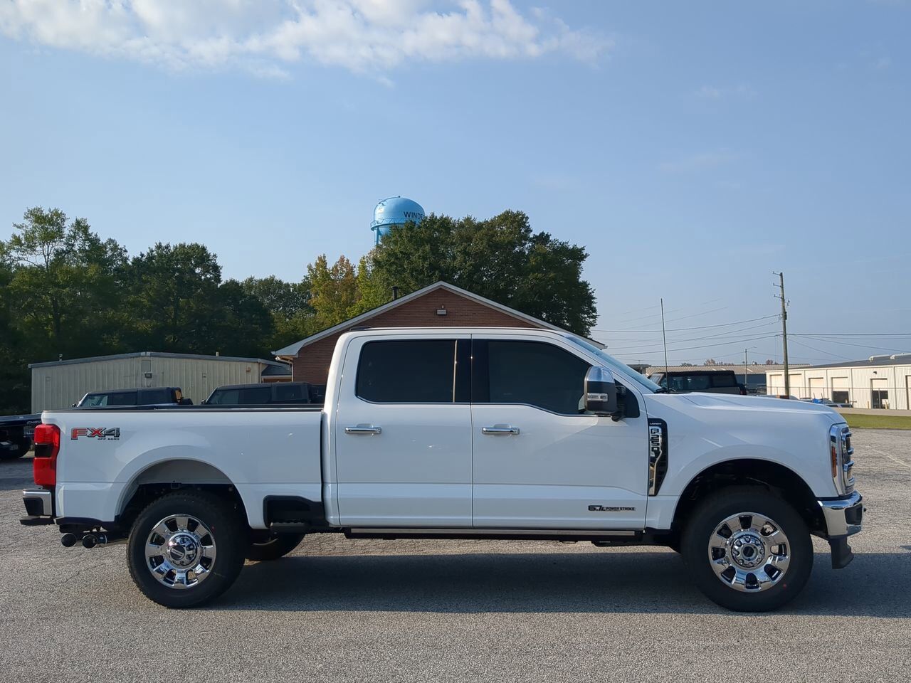 2026 Ford Super Duty F-250 SRW LARIAT
