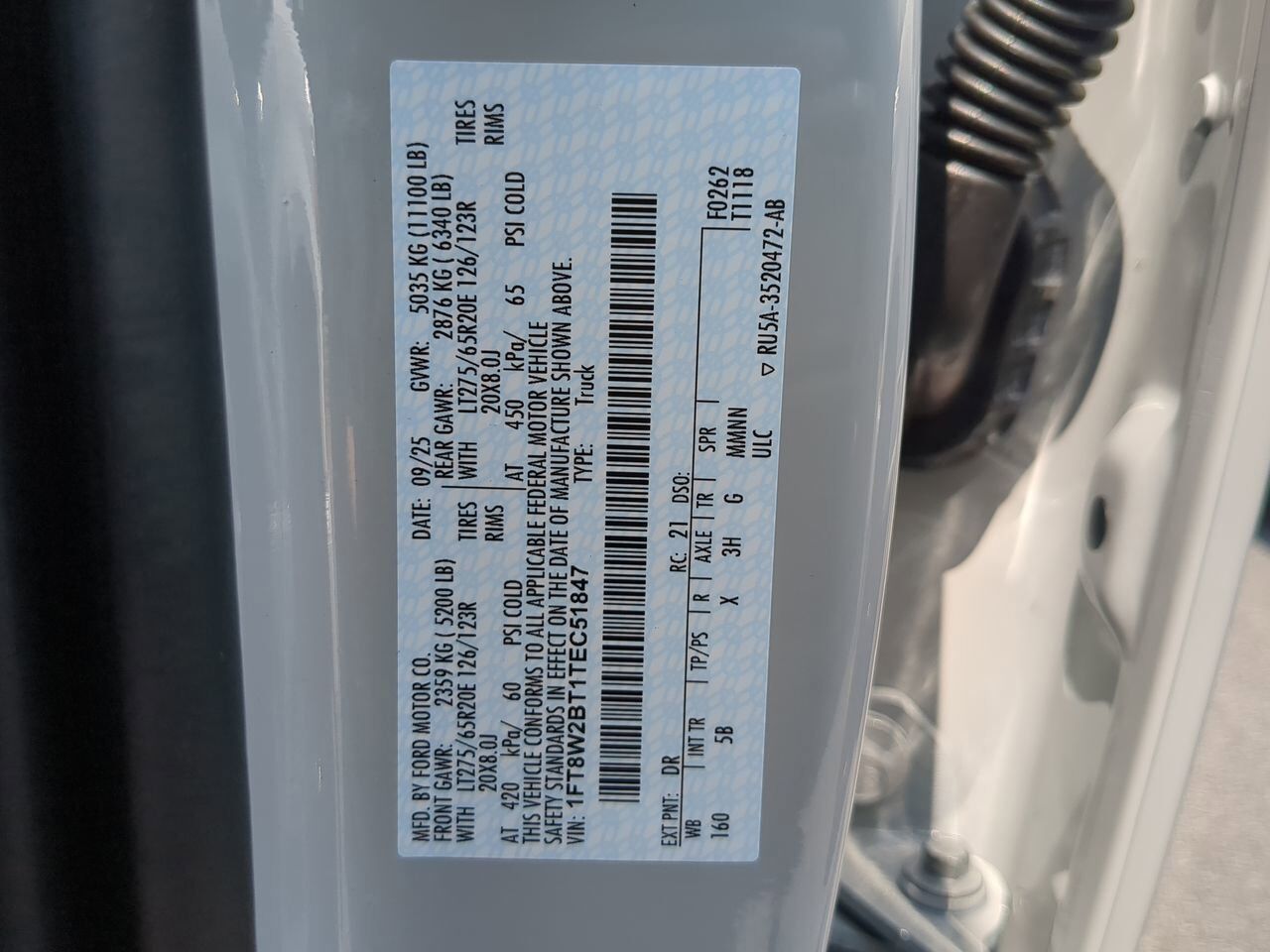 2026 Ford Super Duty F-250 SRW LARIAT Winder GA