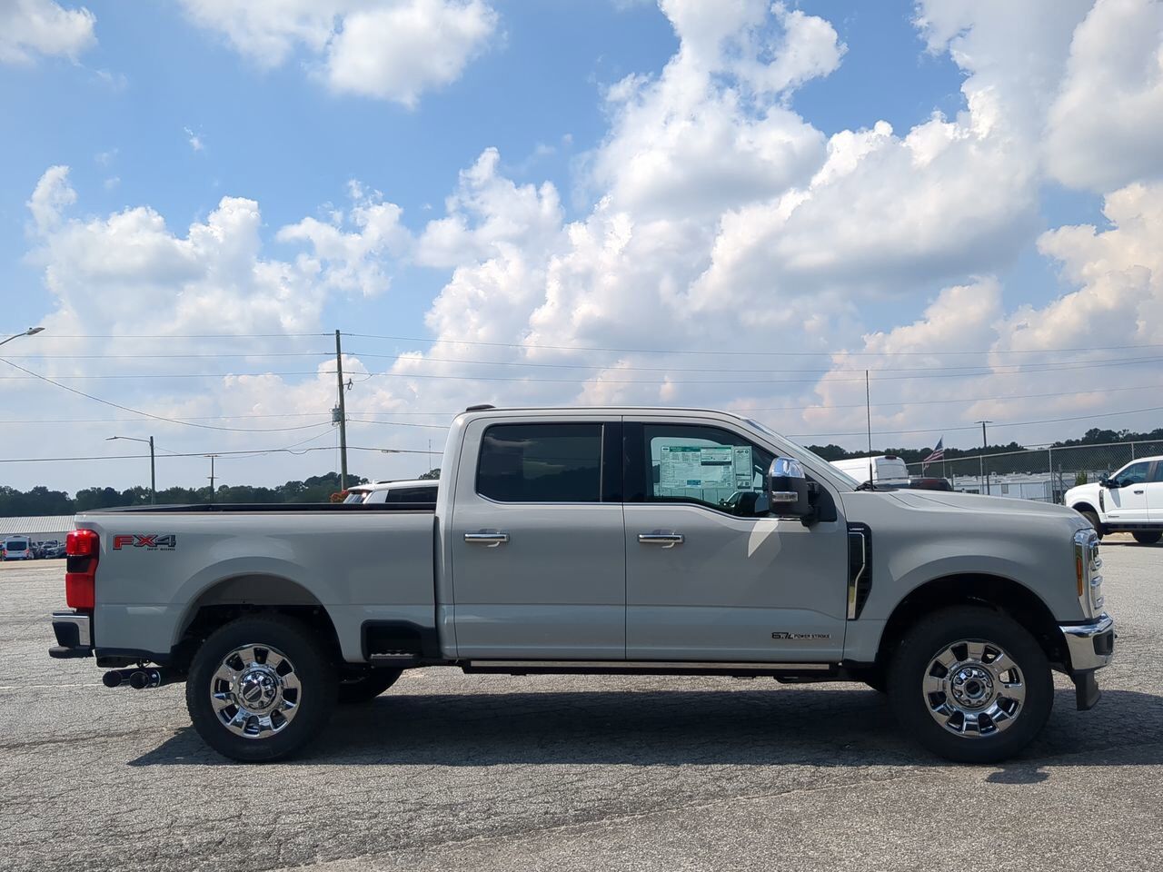 2026 Ford Super Duty F-250 SRW LARIAT Winder GA
