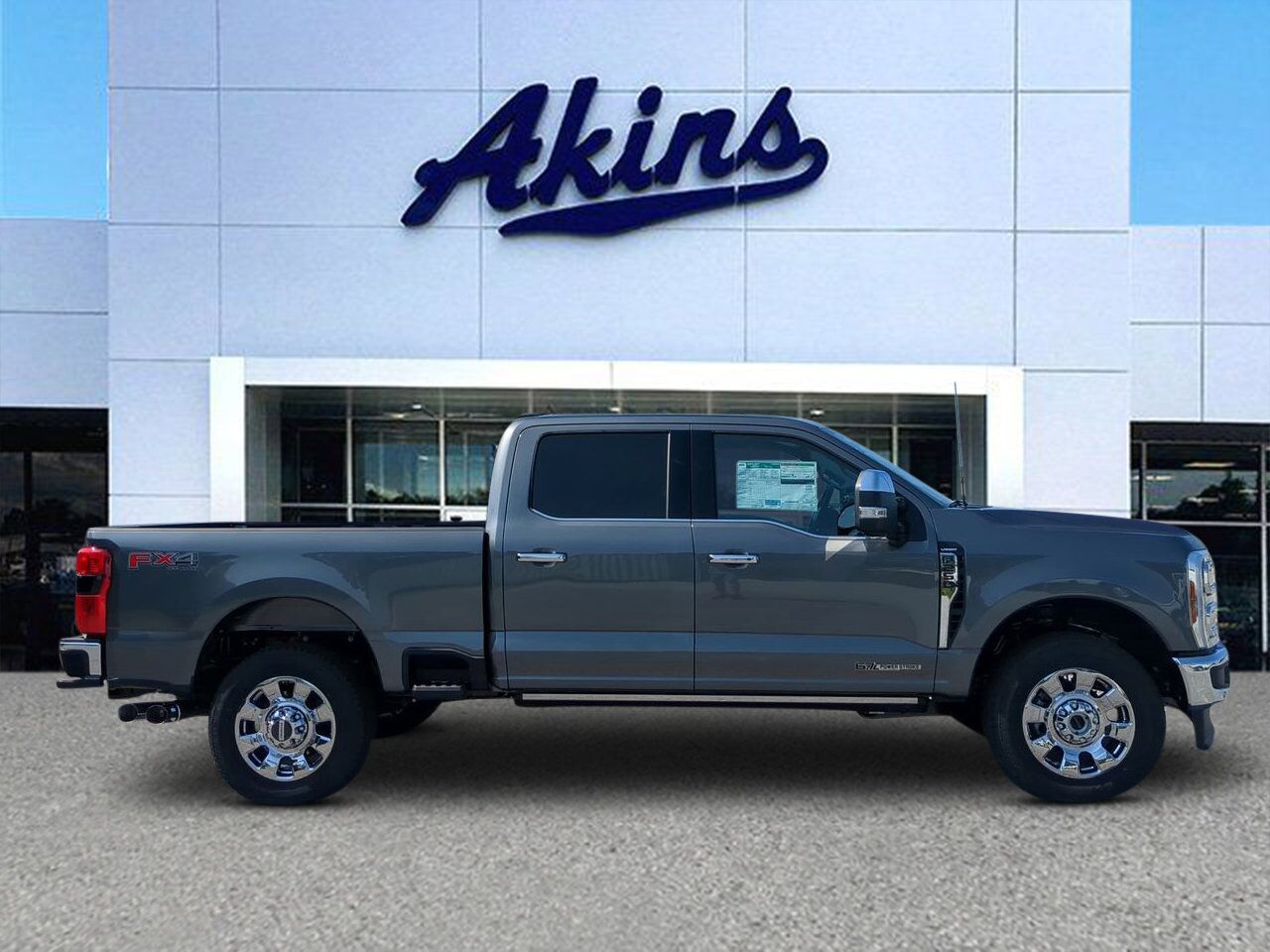 2026 Ford Super Duty F-250 SRW LARIAT Winder GA
