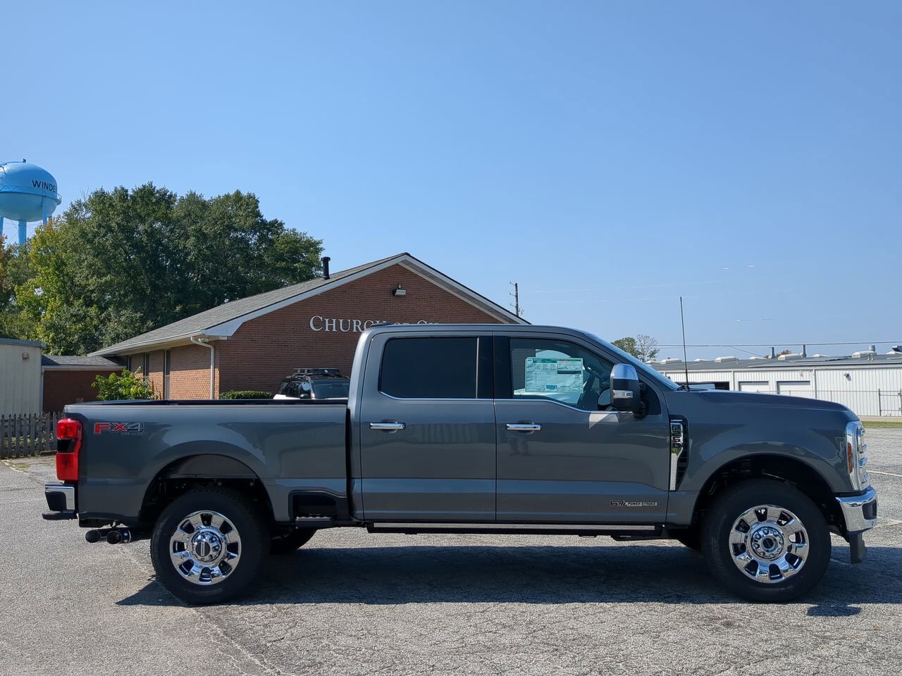 2026 Ford Super Duty F-250 SRW LARIAT Winder GA