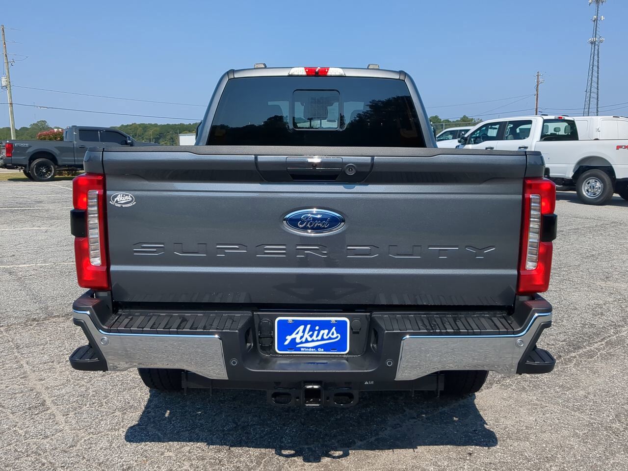 2026 Ford Super Duty F-250 SRW LARIAT Winder GA