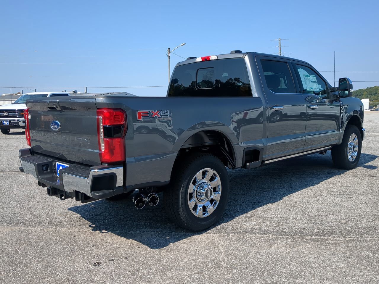 2026 Ford Super Duty F-250 SRW LARIAT Winder GA