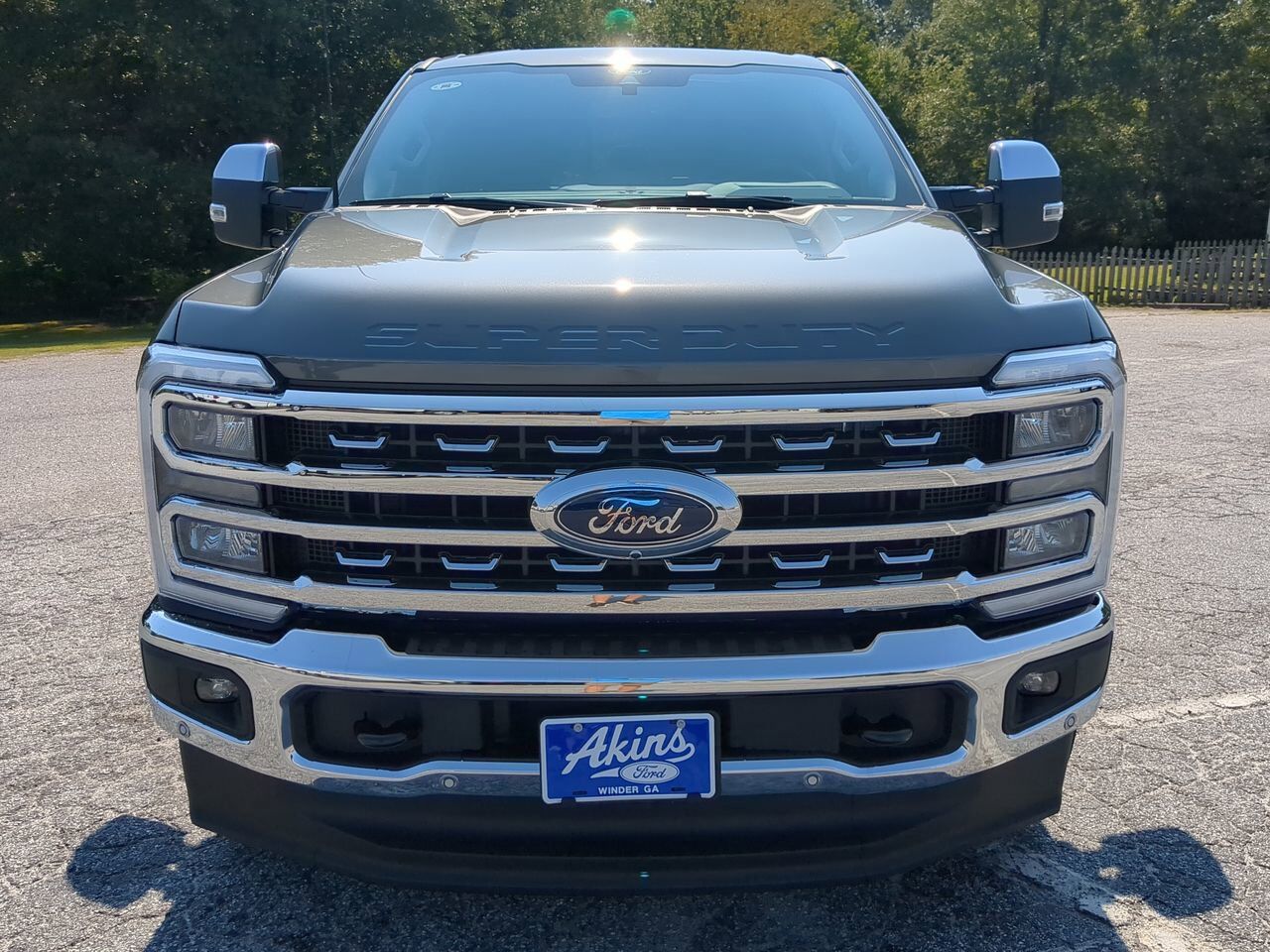 2026 Ford Super Duty F-250 SRW LARIAT Winder GA