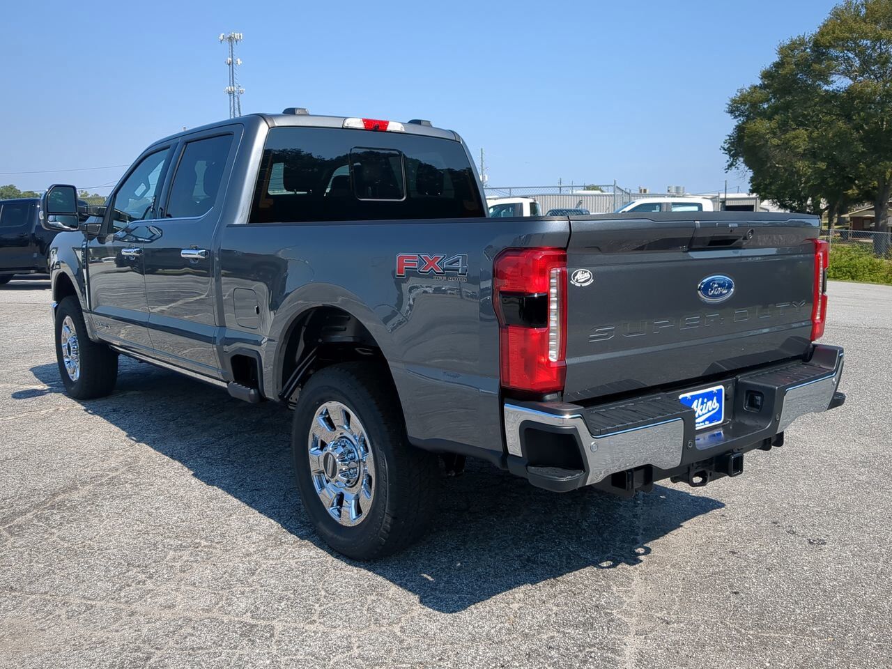 2026 Ford Super Duty F-250 SRW LARIAT Winder GA