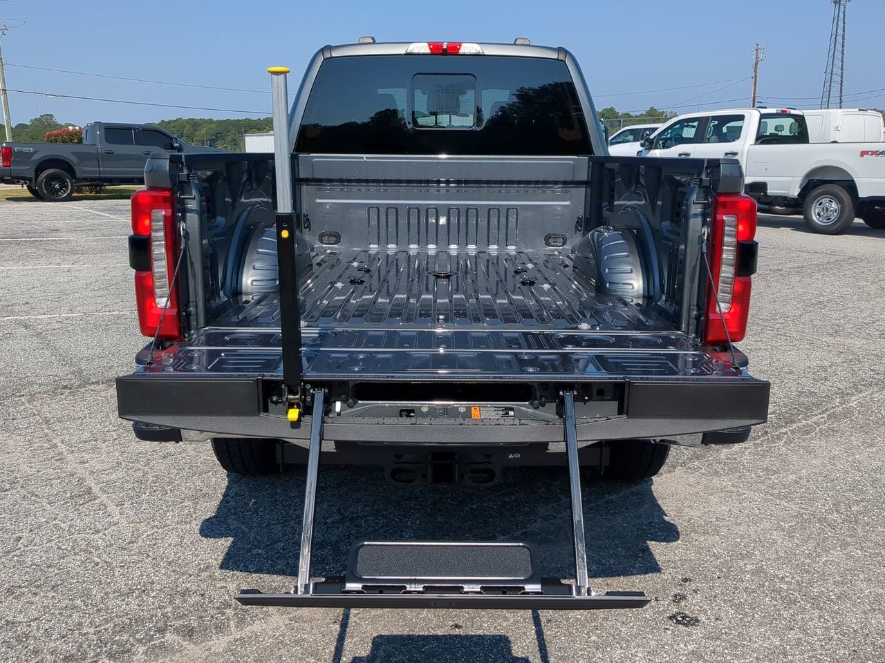 2026 Ford Super Duty F-250 SRW LARIAT Winder GA