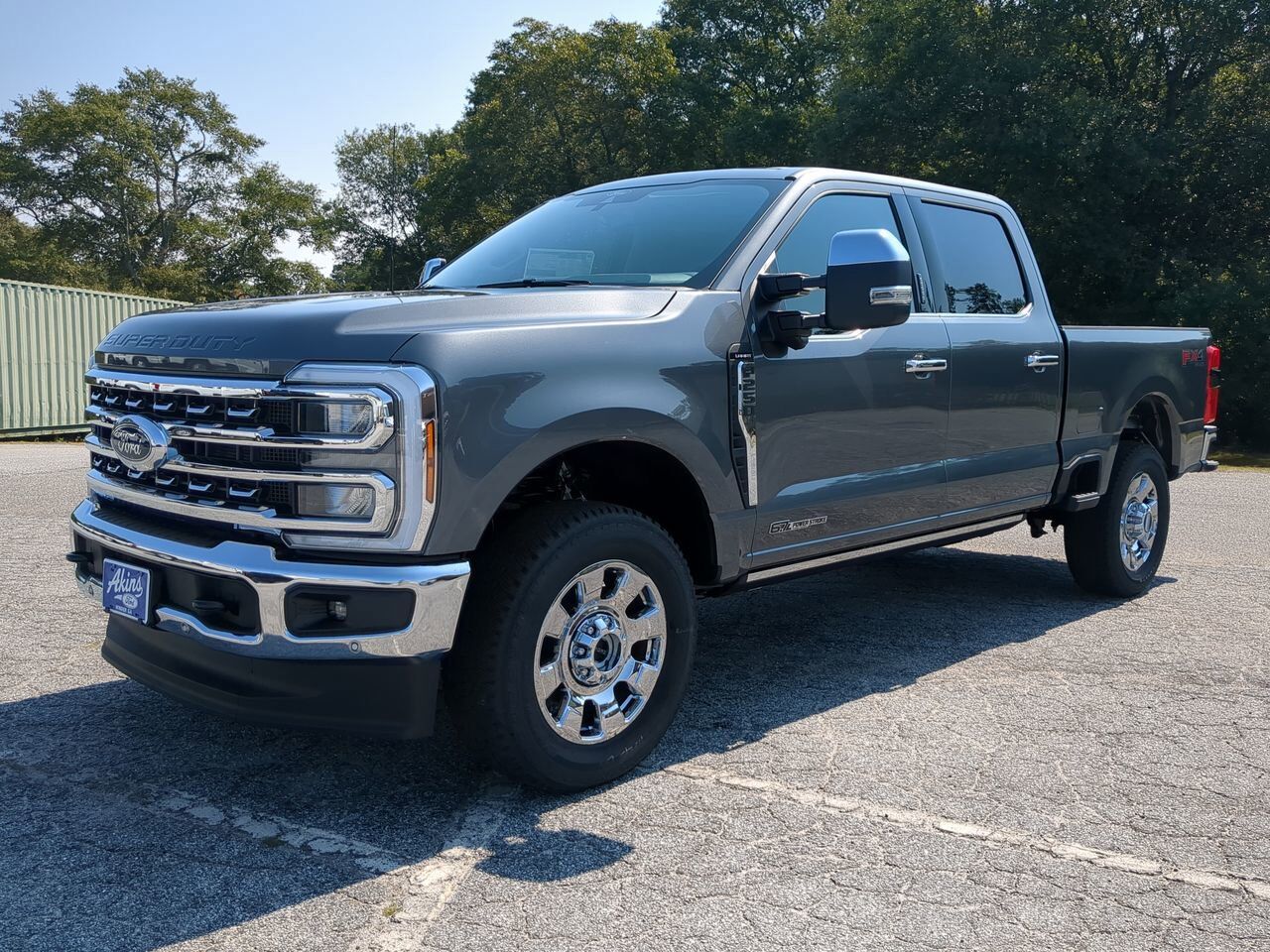 2026 Ford Super Duty F-250 SRW LARIAT Winder GA