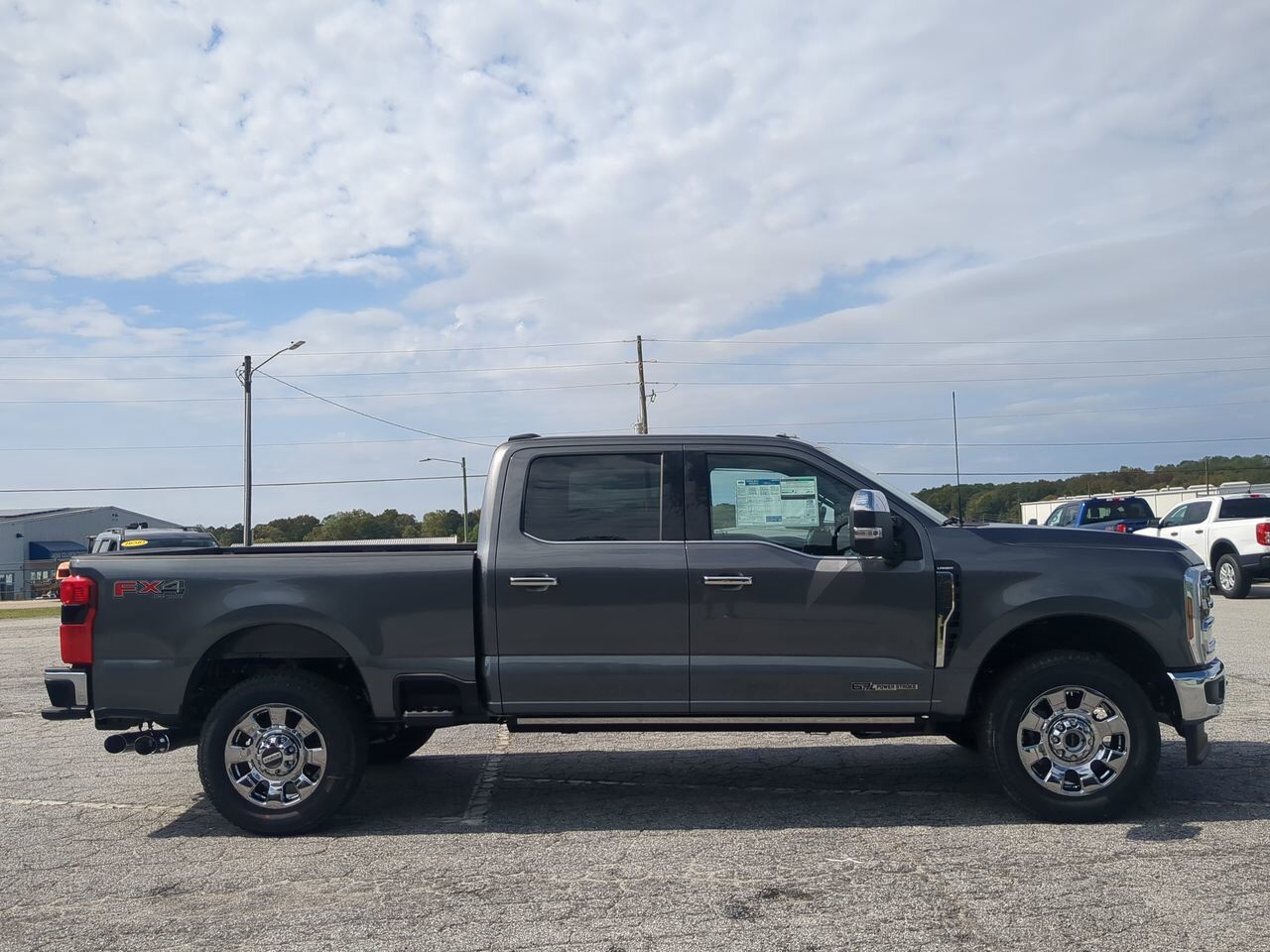 2026 Ford Super Duty F-250 SRW LARIAT Winder GA