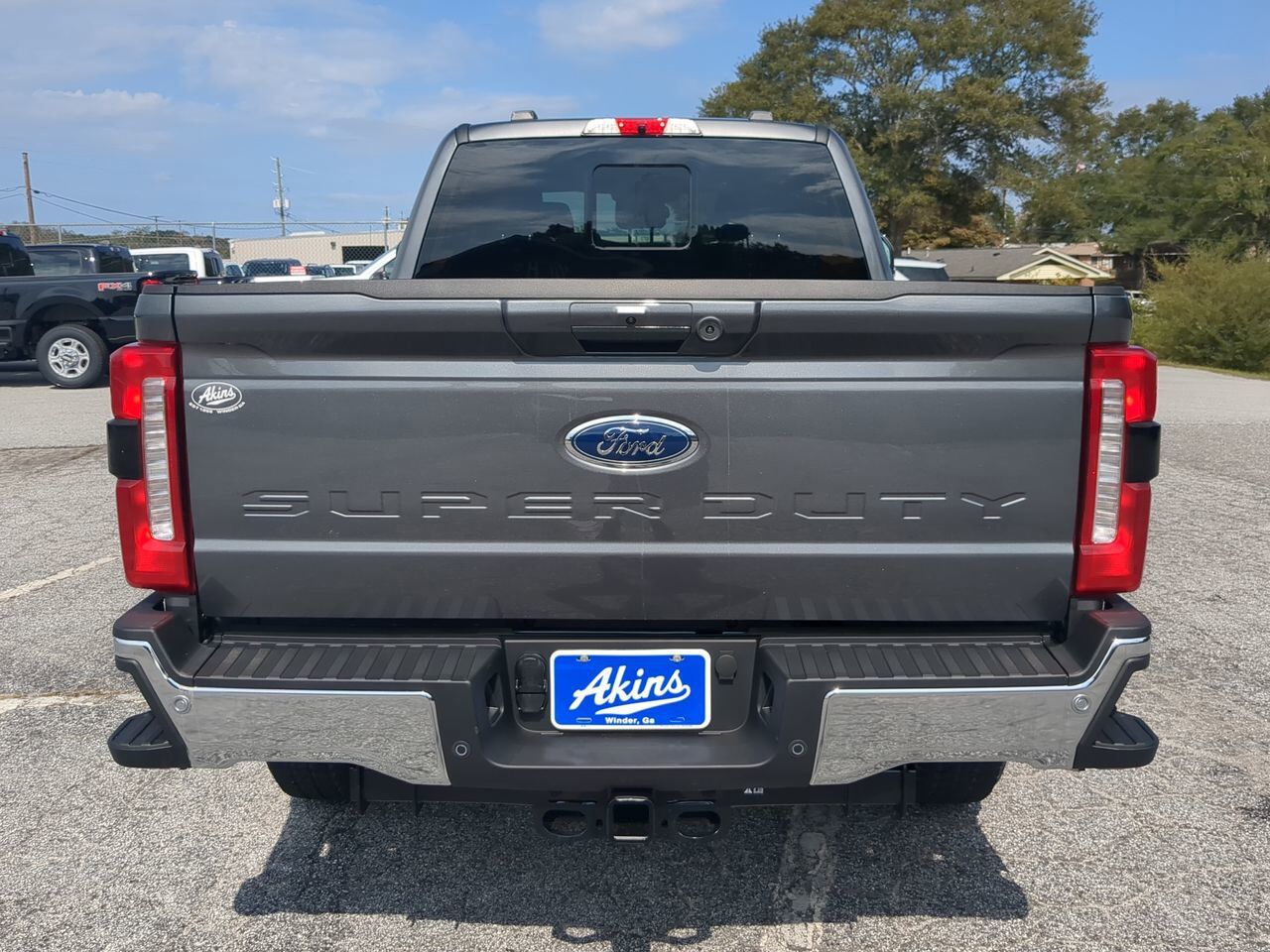 2026 Ford Super Duty F-250 SRW LARIAT Winder GA
