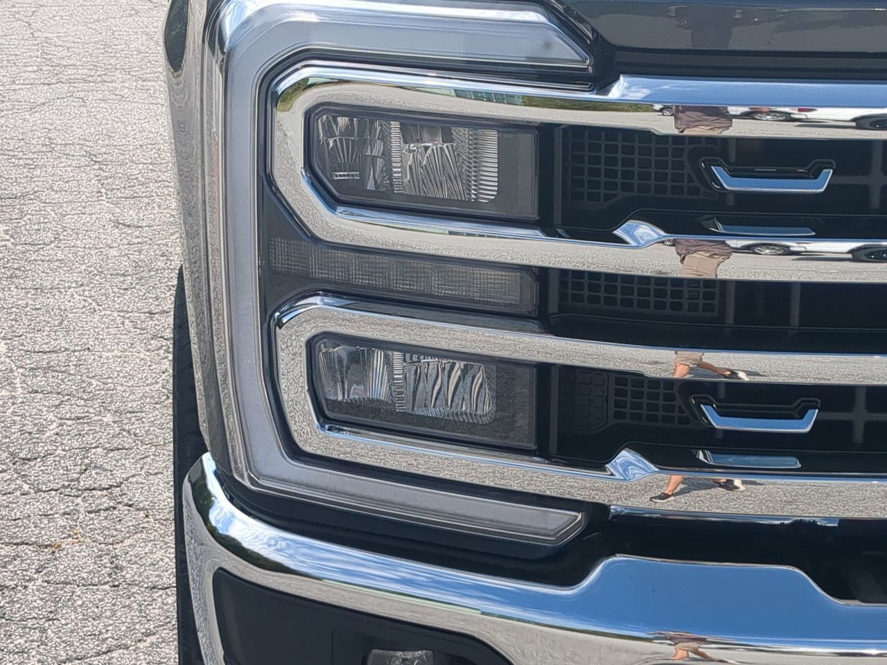 2026 Ford Super Duty F-250 SRW LARIAT Winder GA