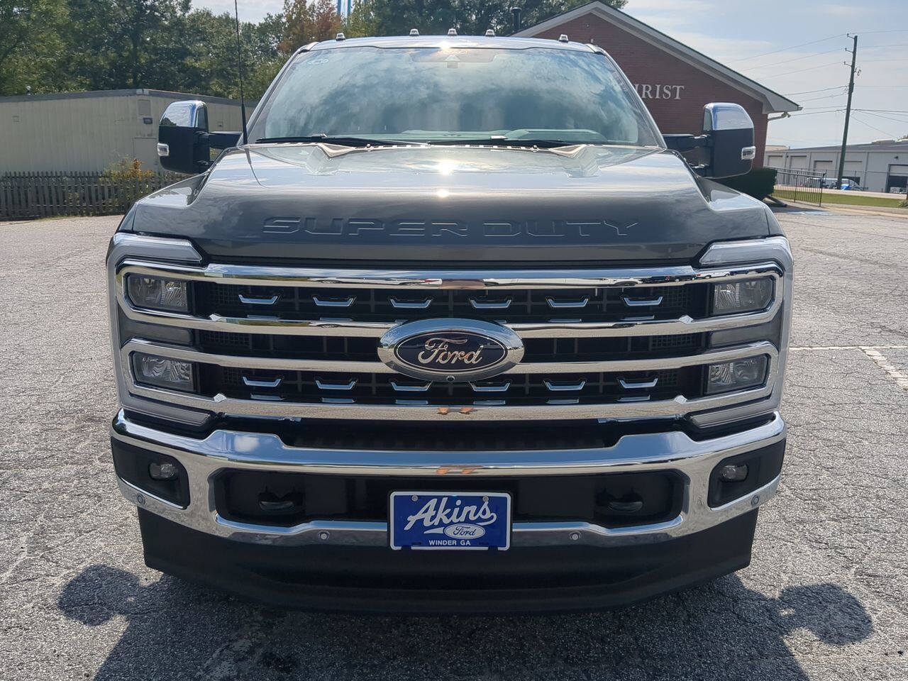 2026 Ford Super Duty F-250 SRW LARIAT Winder GA