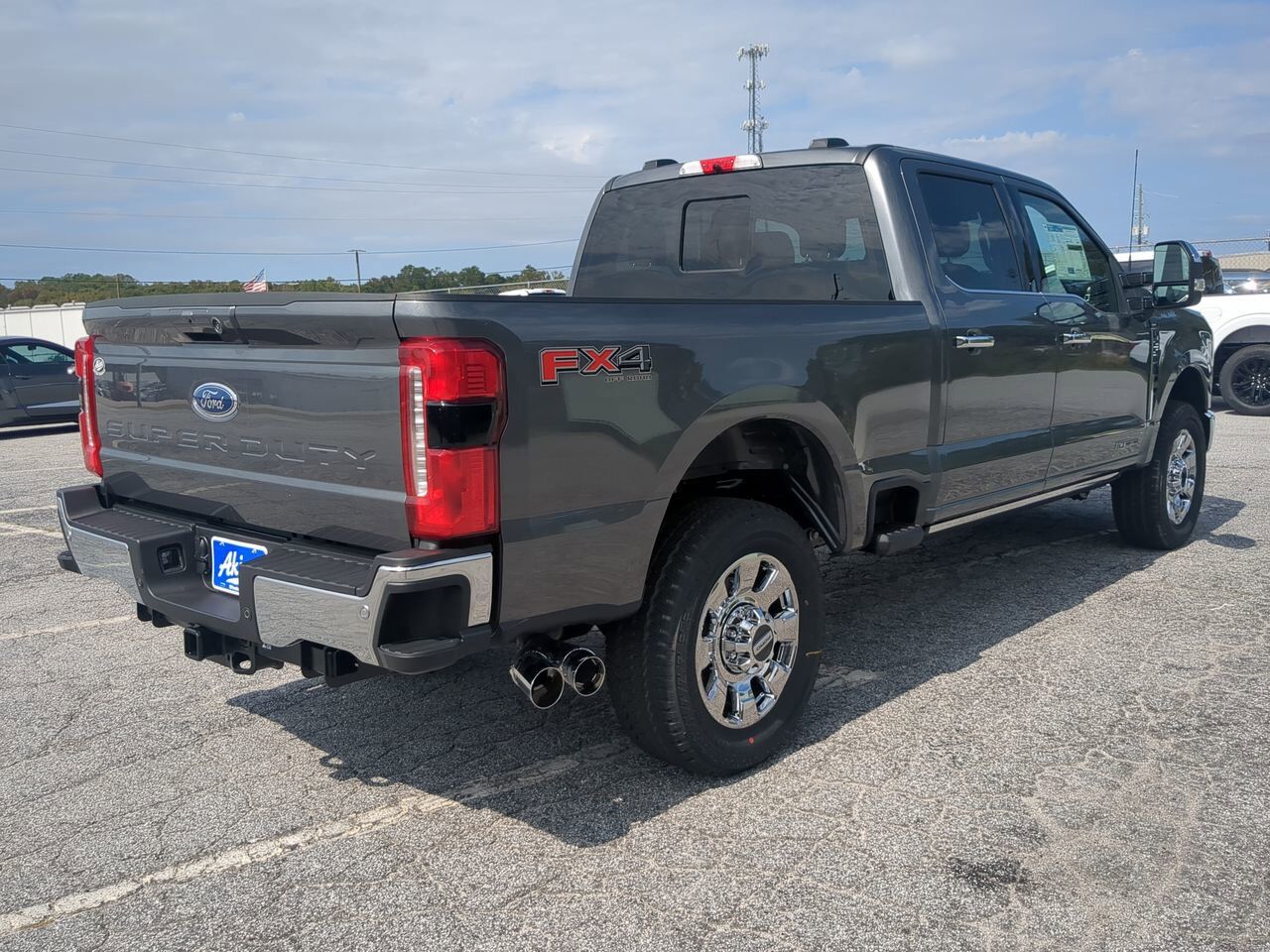 2026 Ford Super Duty F-250 SRW LARIAT Winder GA